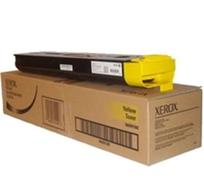 ~Brand New Original Xerox 6R1220 Laser Toner Cartridge Yellow