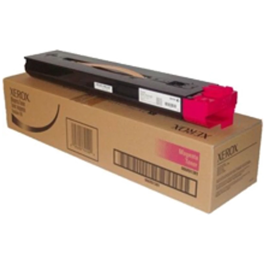 ~Brand New Original Xerox 6R1221 Laser Toner Cartridge Magenta