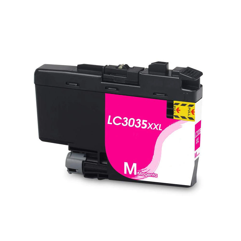 Brother LC-3035M Ink / Inkjet Cartridge Ultra High Yield - Magenta