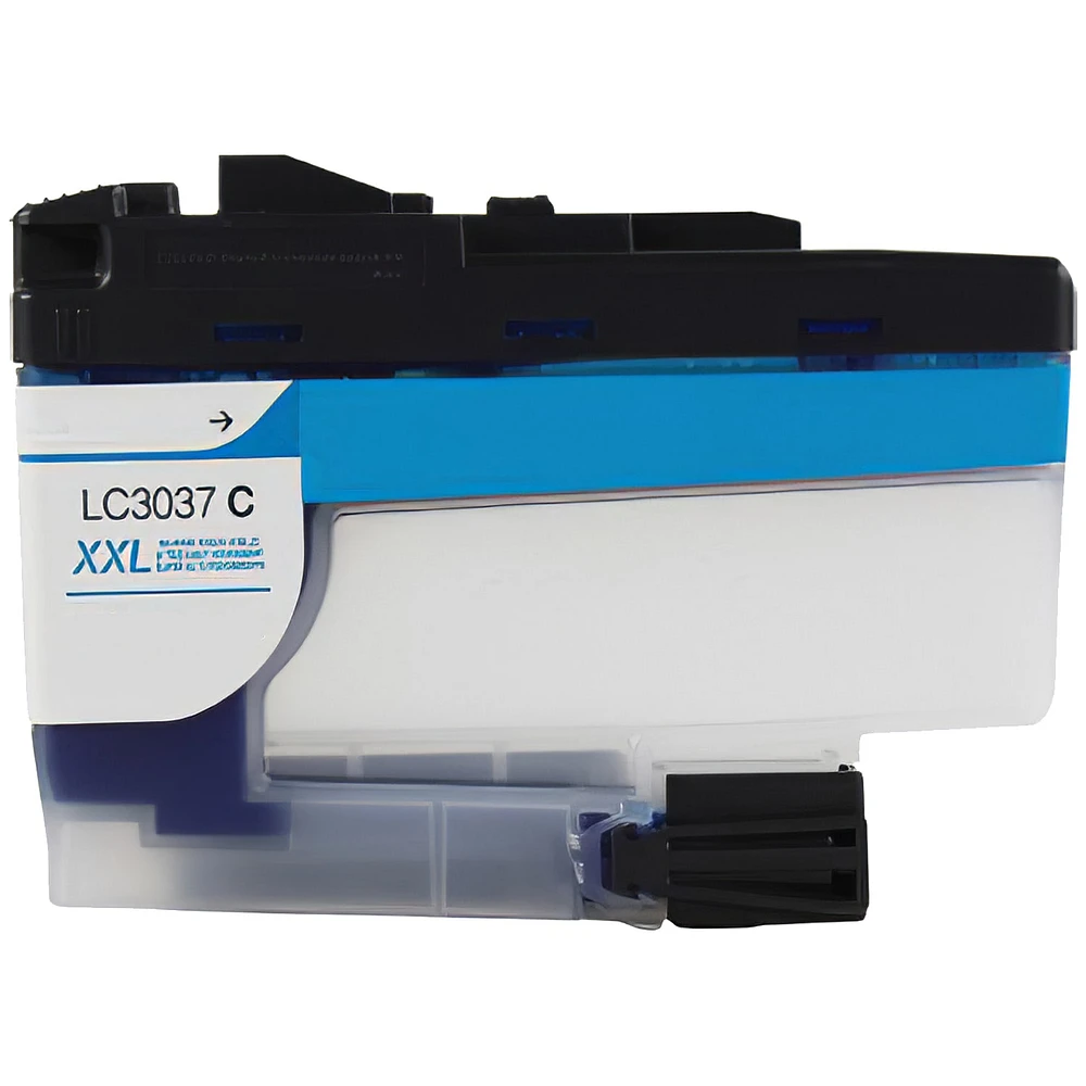 Brother LC-3037C Ink / Inkjet Cartridge Super High Yield - Cyan