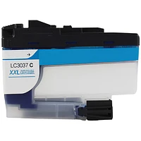 Brother LC-3037C Ink / Inkjet Cartridge Super High Yield - Cyan