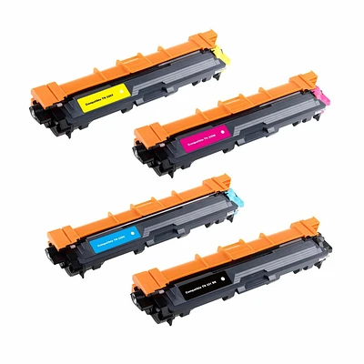 Brother TN- Laser Toner Cartridge Set