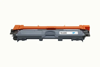 Brother TN-225C Laser Toner Cartridge - High Yield - Cyan