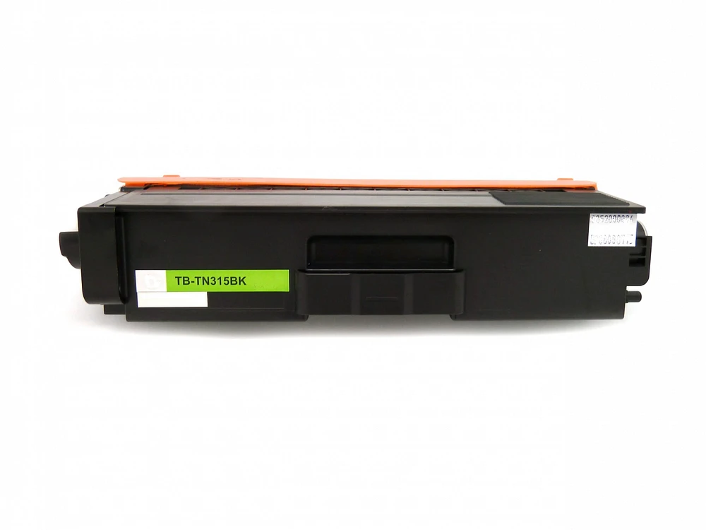 Brother TN-315BK Laser Toner Cartridge - High Yield - Black