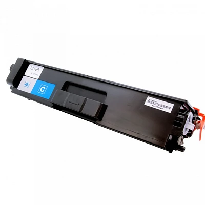 Brother TN-336C Laser Toner Cartridge - High Yield - Cyan