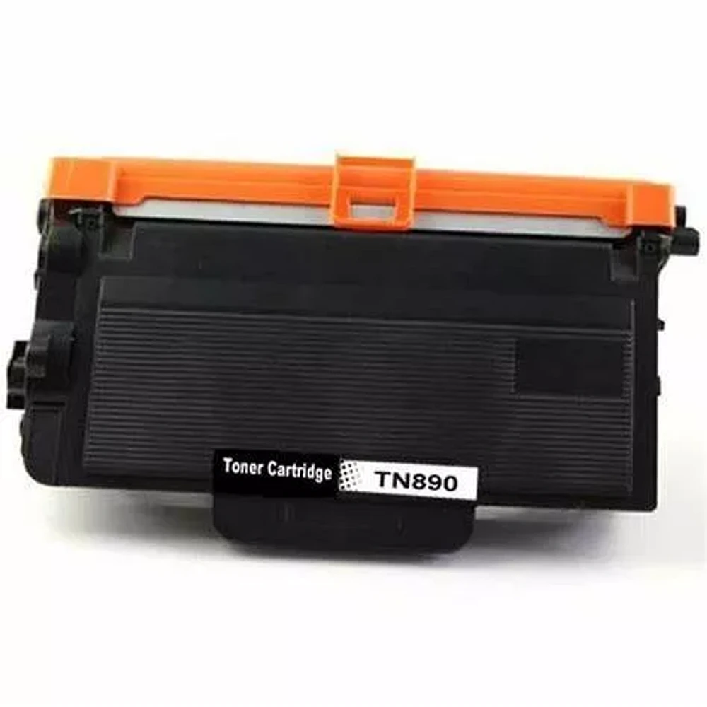 Brother TN-890 Laser Toner Cartridge - Ultra High Yield - Black