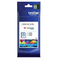 Brand New Original Brother LC-3039C Ink / Inkjet Cartridge Ultra High Yield - Cyan