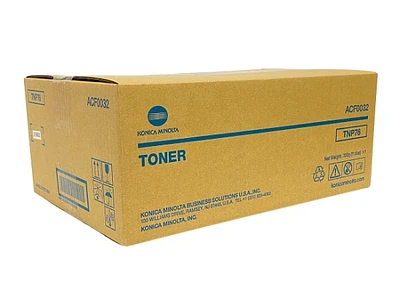 ~Brand New Original Konica Minolta OEM-TNP76 Black Laser Toner Cartridge