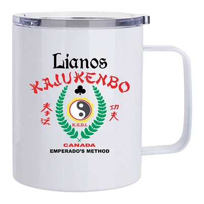 Metal Coffee Mug