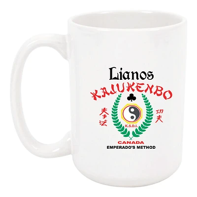 Large 15oz Coffee Mug