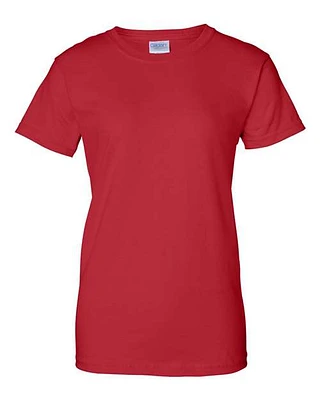 2000L - Gildan Ladies Ultra Cotton TShirt