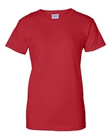 2000L - Gildan Ladies Ultra Cotton TShirt