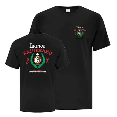 ATC1000 Unisex Tee - Black (Black Belts Only)