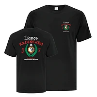 ATC1000 Unisex Tee - Black (Black Belts Only)