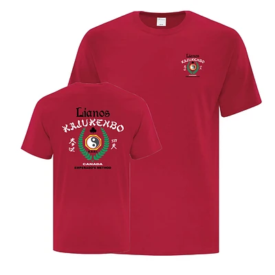 ATC1000 Unisex Tee - Red