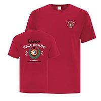 ATC1000 Unisex Tee - Red
