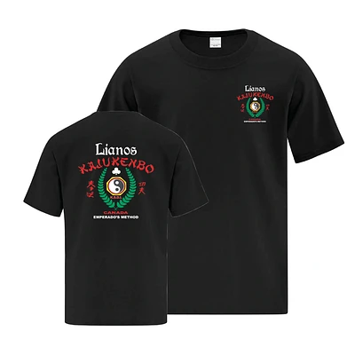 ATC1000Y Youth Tee - Black (Black Belts Only)