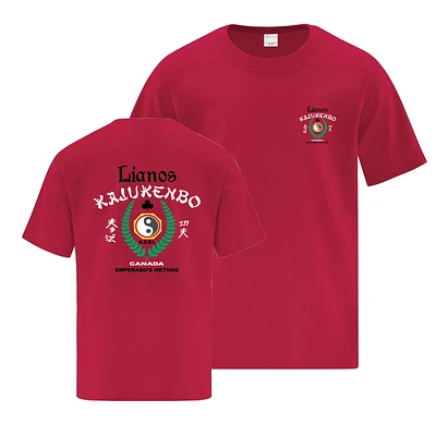 ATC1000Y Youth Tee - Red