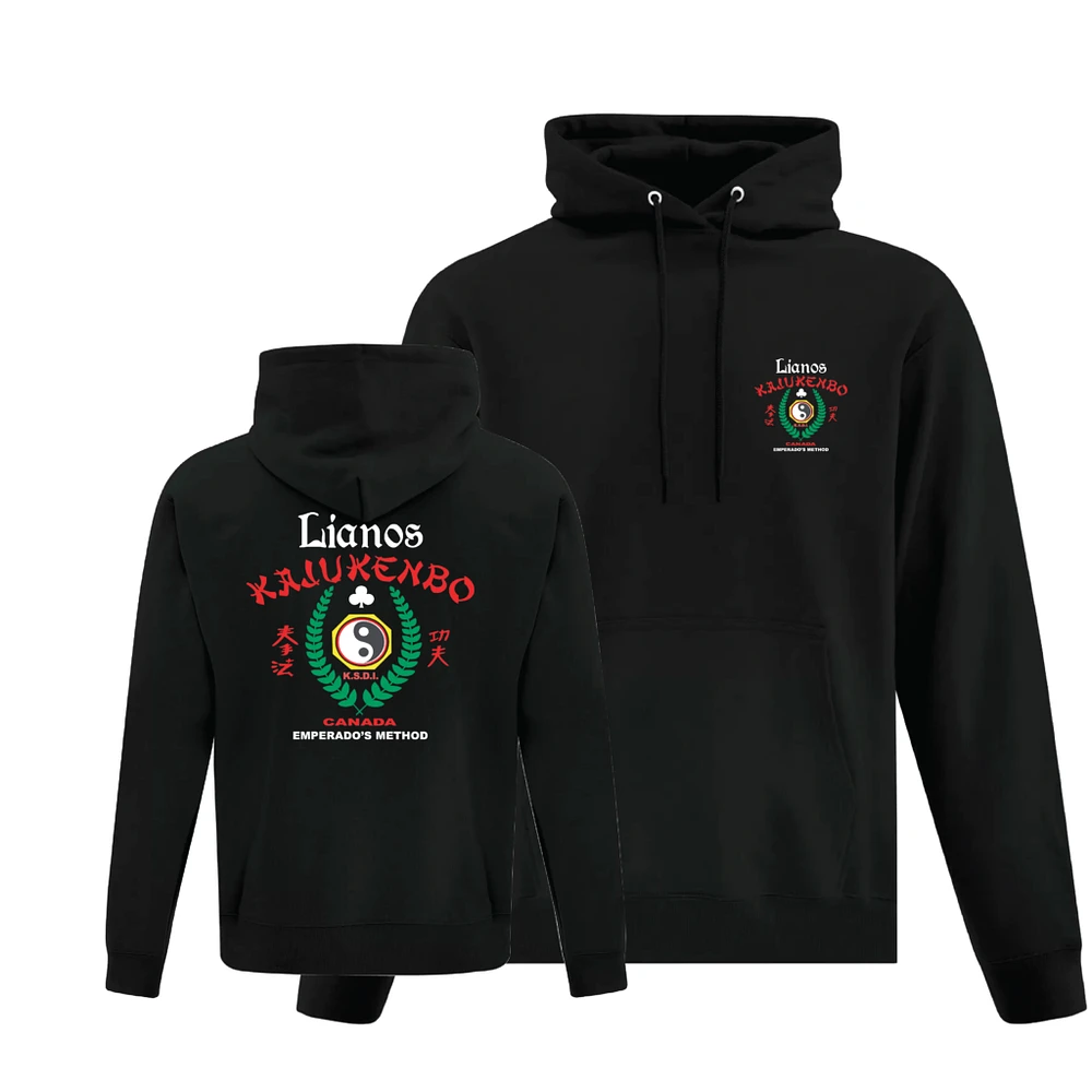 ATCF2500 Pull Over Hoodie (Embroidered
