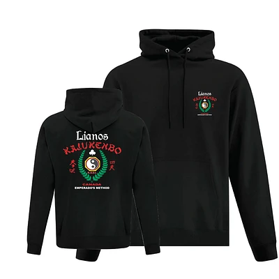 ATCF2500 Pull Over Hoodie (Embroidered