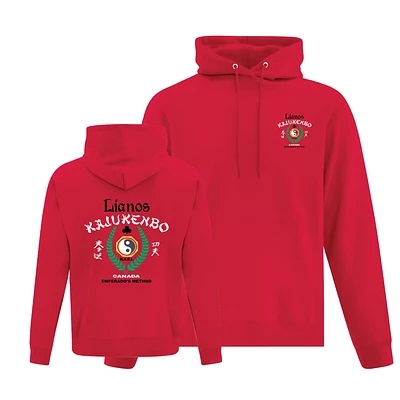 ATCFY2500 Youth Pull Over Hoodie (Embroidered