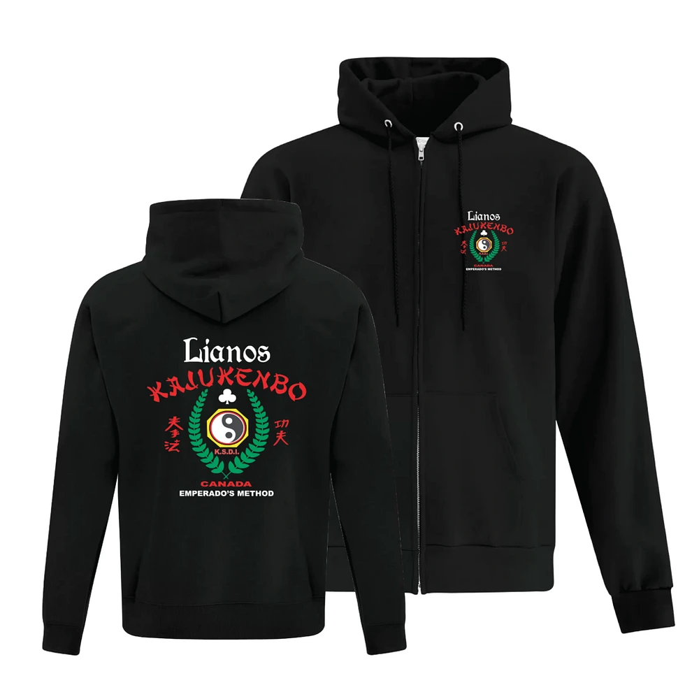ATCF2600 Zip-Up Hoodie (Embroidered
