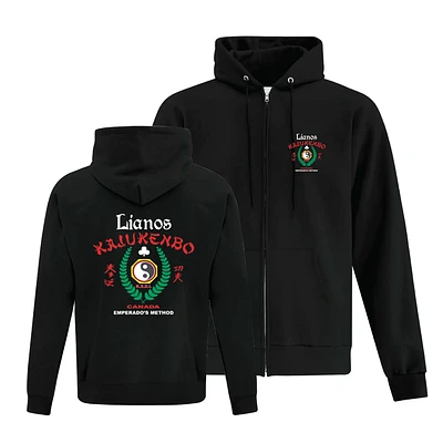 ATCF2600 Zip-Up Hoodie (Embroidered