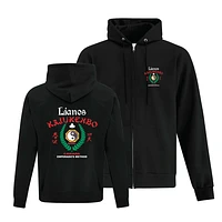 ATCF2600 Zip-Up Hoodie (Embroidered