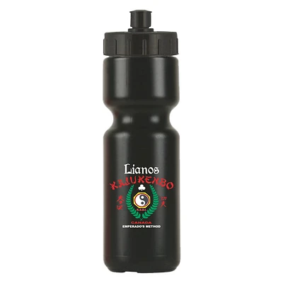 Sport Water Bottle - Black
