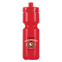 Sport Water Bottle - Red