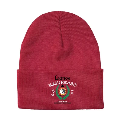 Embroidered Toque