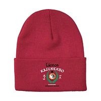 Embroidered Toque
