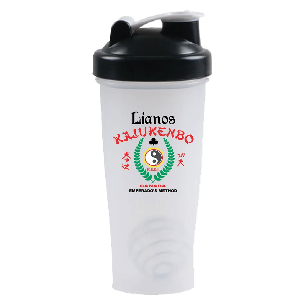 Shaker Bottle - Black