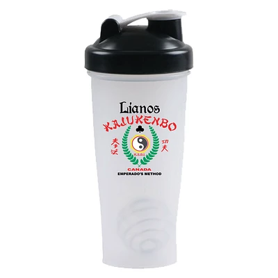 Shaker Bottle - Black