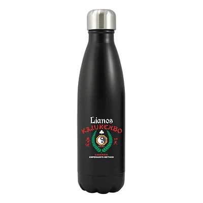 Inverness Water Bottle - Black