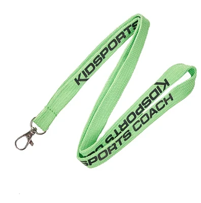 Tube Polyester Lanyards