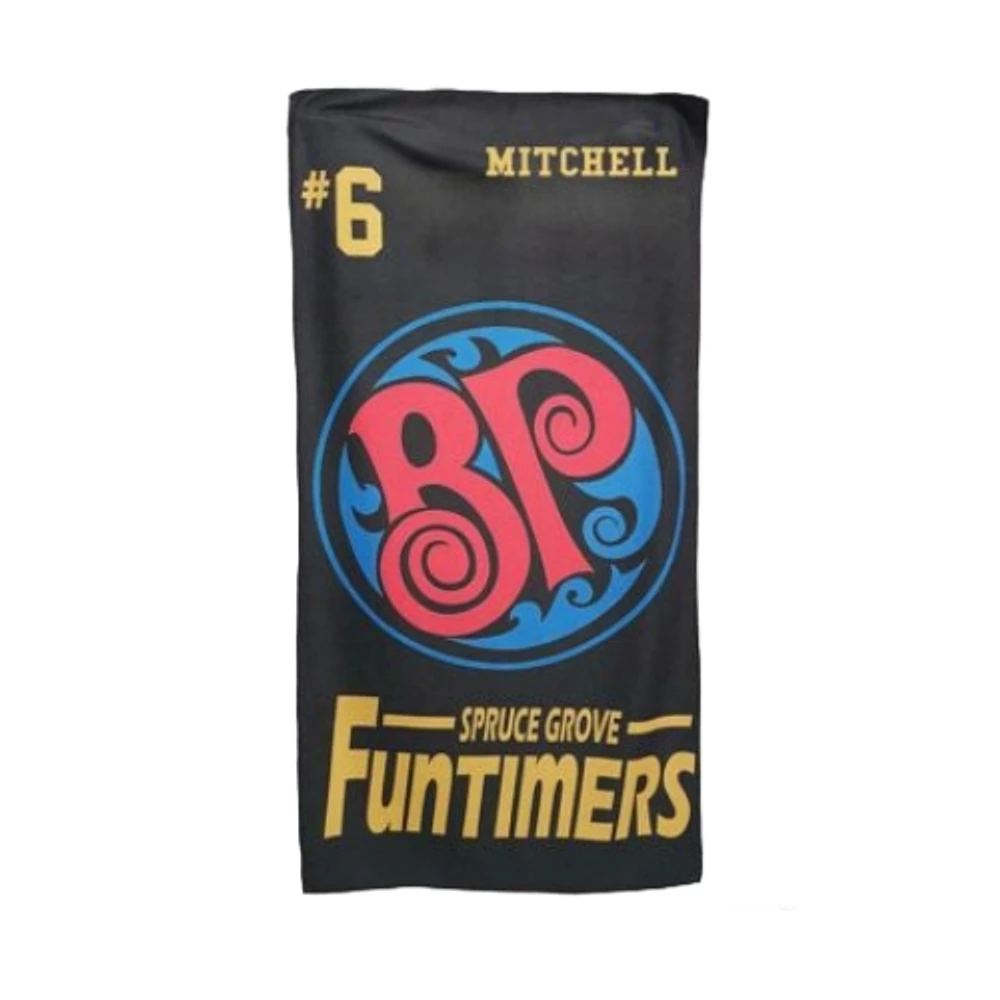 Team Towels in Microfiber Dri-Lite Terry