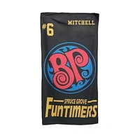 Team Towels in Microfiber Dri-Lite Terry