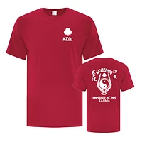 ATC1000 Unisex Red Training TShirt