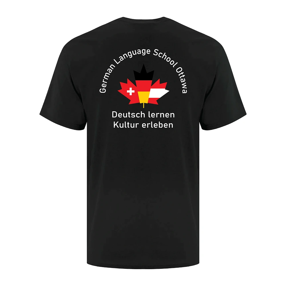 German Language School ATC1000 Unisex TShirt