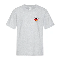 German Language School ATC1000 Youth TShirt (Ash Grey)