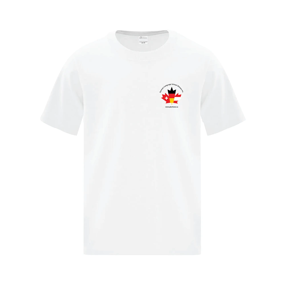 German Language School ATC1000 Youth TShirt