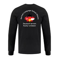 German Language School ATC1015 Unisex Long Sleeve TShirt