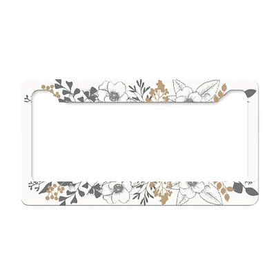 License Plate Covers