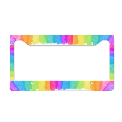 License Plate Covers