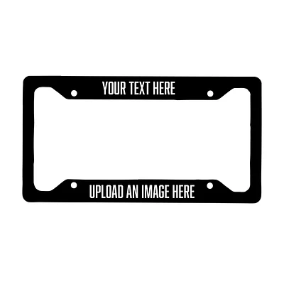 License Plate Covers
