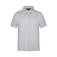 S05785 Elite Mens Cotton Poly/Spandex Pique Polo