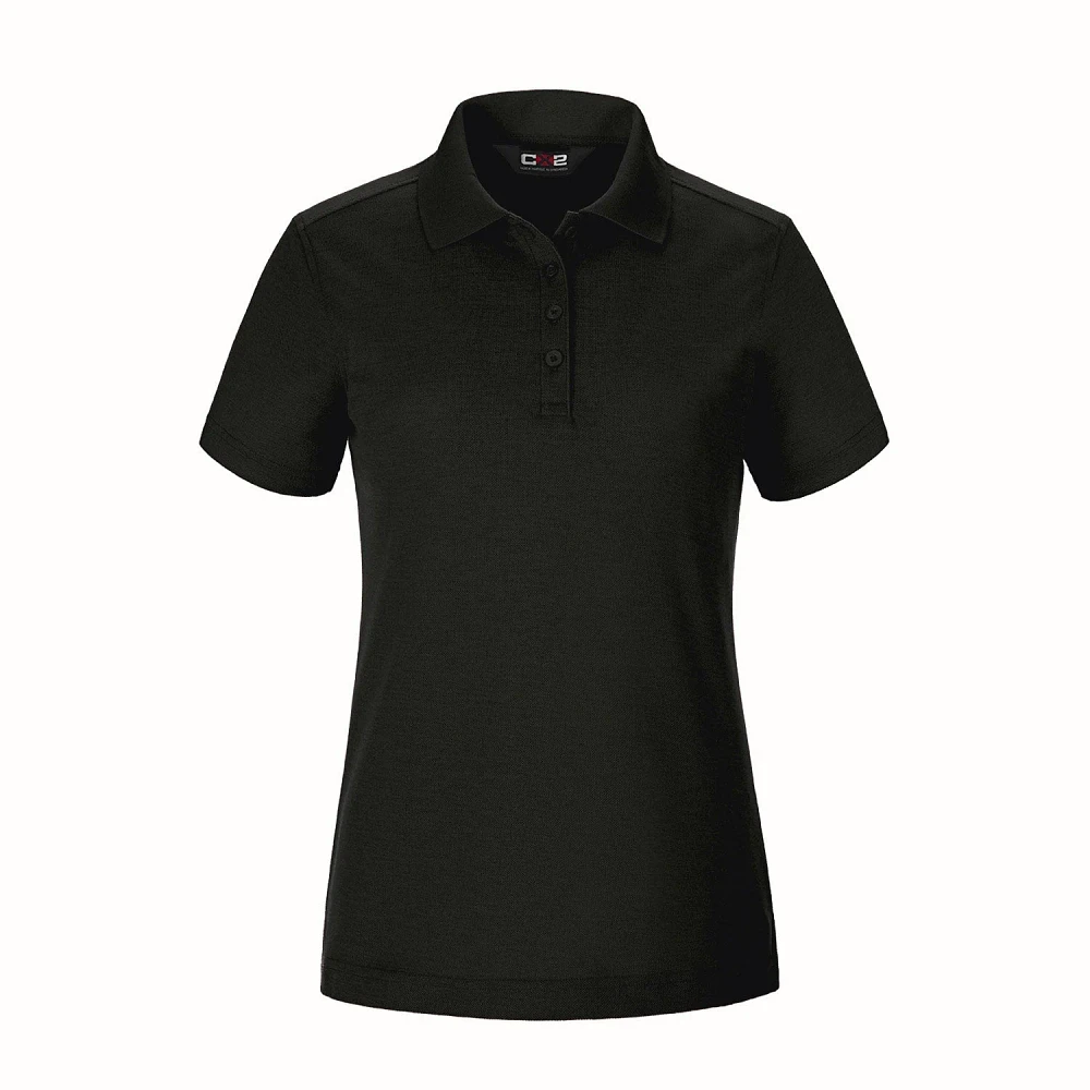 S05736 - Ace Ladies Pique Mesh Polo