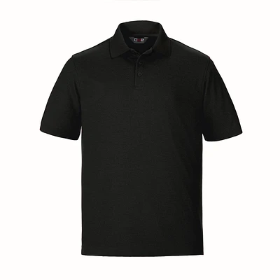 S05735 Ace Mens Pique Mesh Polo