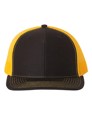 Richardson Snapback Trucker Cap 112